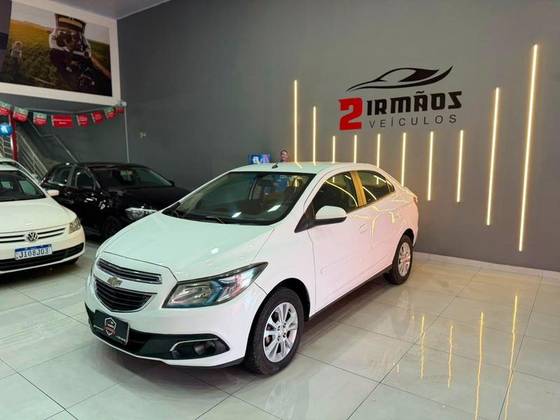 CHEVROLET PRISMA 1.4 MPFI LTZ 8V FLEX 4P AUTOMÁTICO